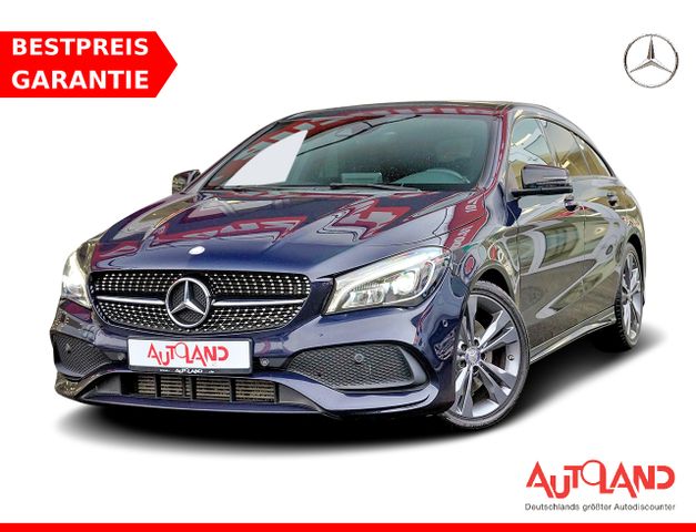 Mercedes-Benz CLA 250 SB AMG Line 4Matic LED Navi Panorama PDC