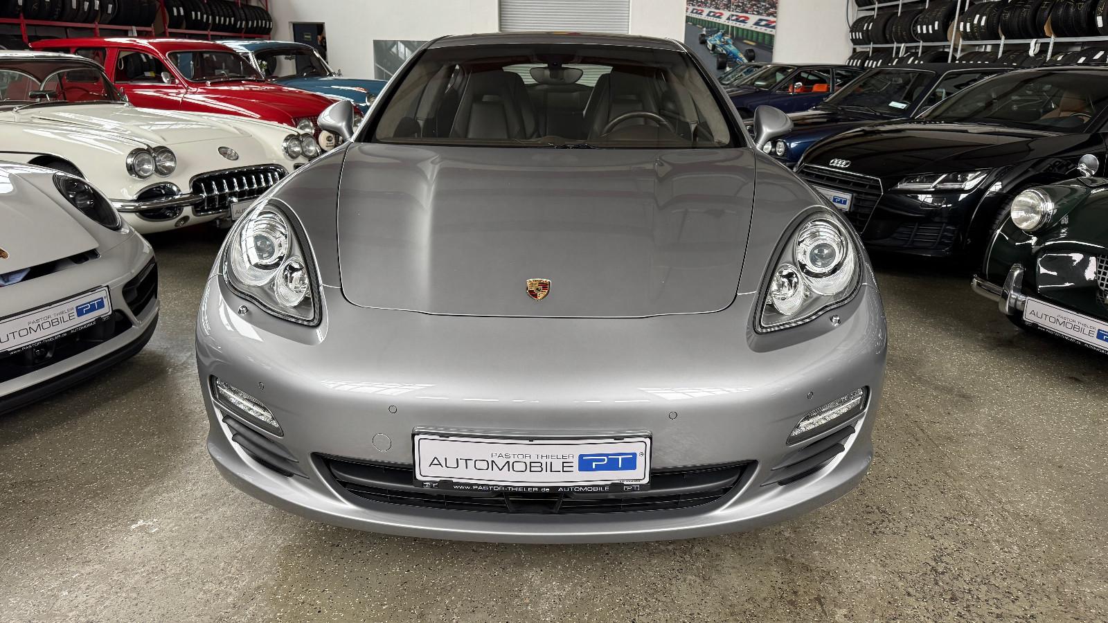 Porsche Panamera 3,0 Hybrid S