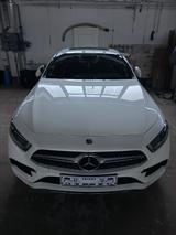 Mercedes-Benz CLS 300 d - - Mercedes-Benz CLS 300 Gebrauchtwagen