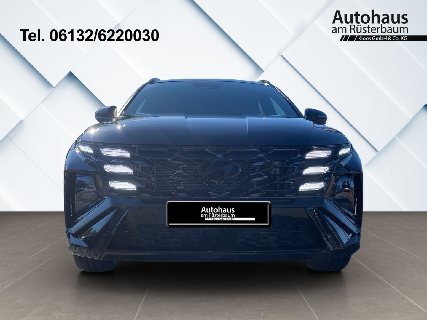 Hyundai Tucson – Bild 10