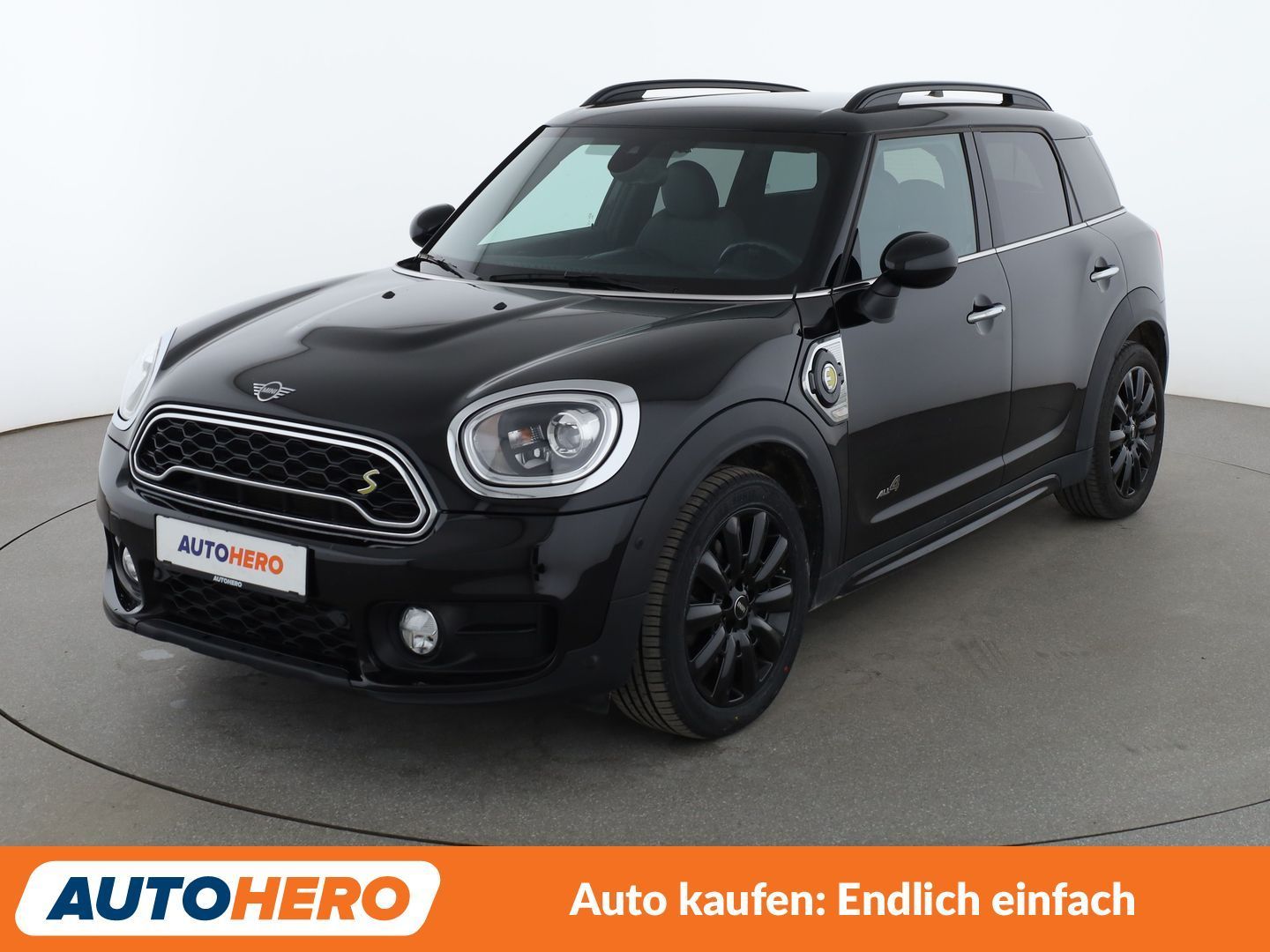 MINI MINI Countryman Cooper S E Hybrid ALL4 Aut.*NAVI*C