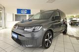 Volkswagen Caddy California Bett SHZ AHK RFK WENIG KM - VW Caddy Gebrauchtwagen in Erfurt