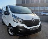 Renault Trafic Kasten L1H1 Klima*Sortimo*NAVi*AHK*1HAND - Renault Trafic in Leverkusen