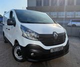 Renault Trafic Kasten L1H1 Klima*Sortimo*NAVi*AHK*1HAND - Renault Trafic in Düsseldorf