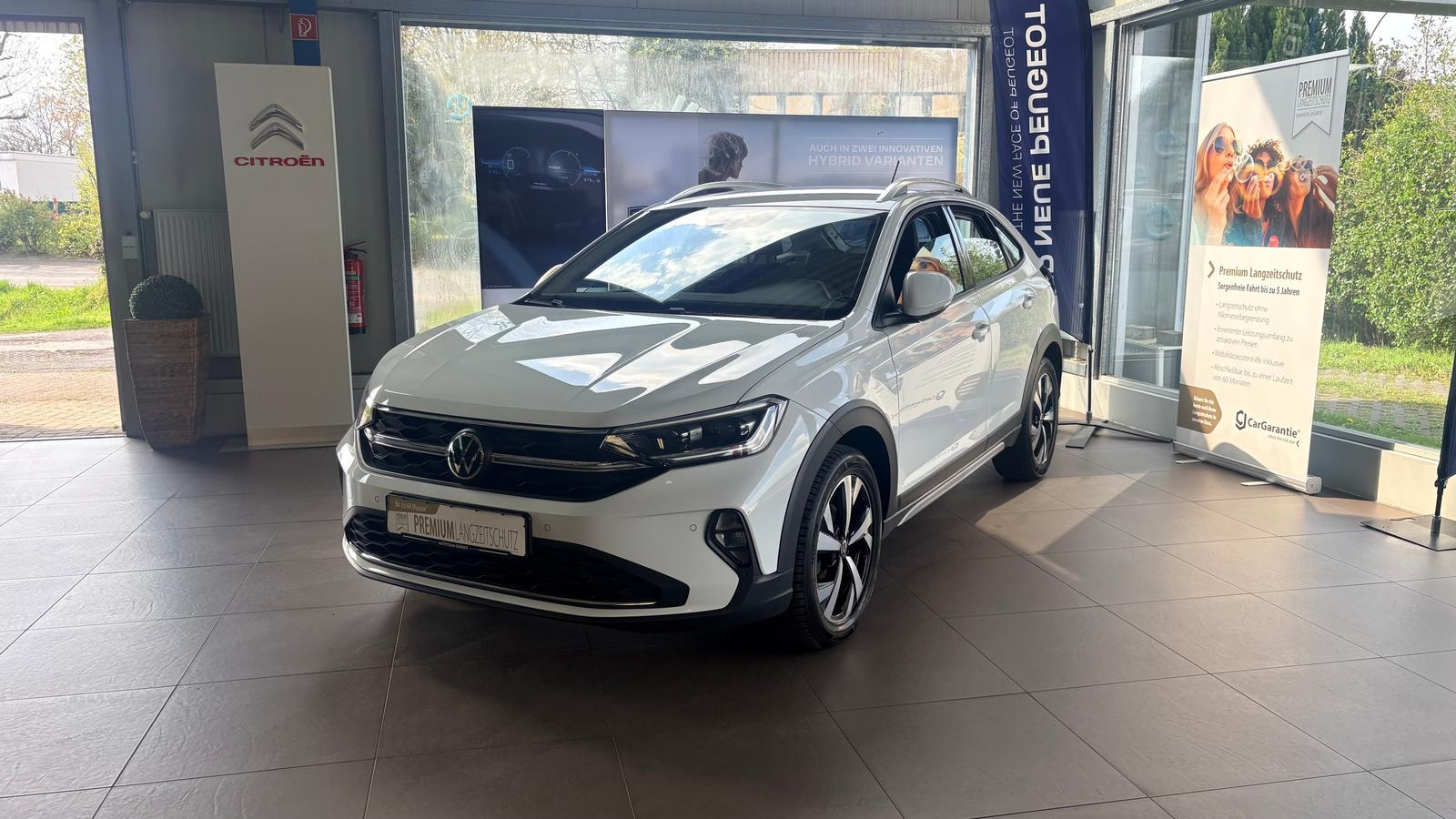Volkswagen Taigo Style 1.5 TSI IQ.Light/SHZ/TEMPO/Carplay
