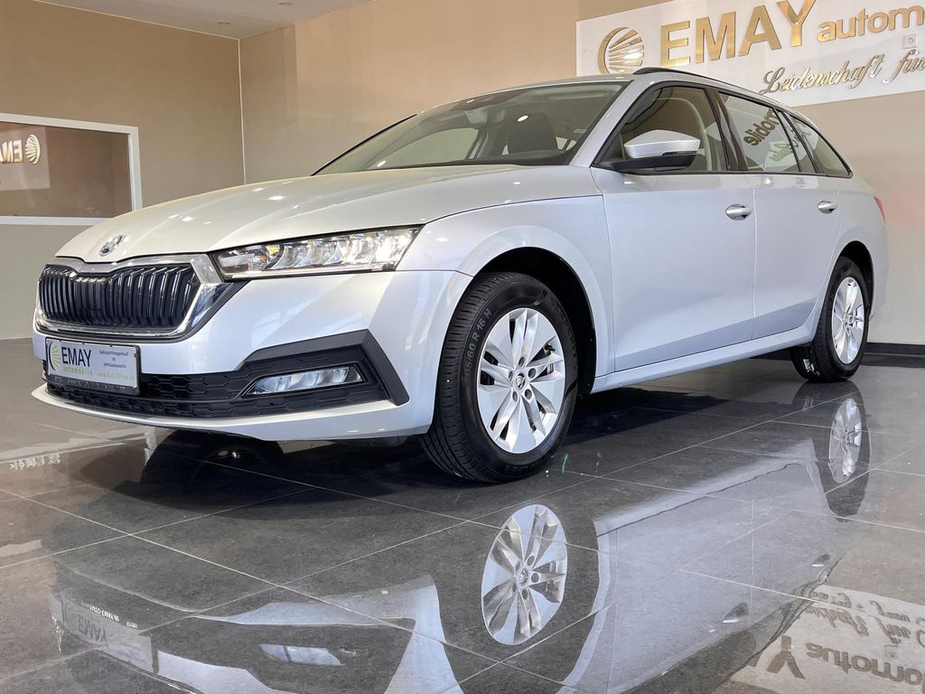 Image of Skoda Octavia