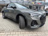 Audi Q3 Sportback 40 TFSI quattro S line, fast VOLL - Audi Q3 mit Anhängerkupplung