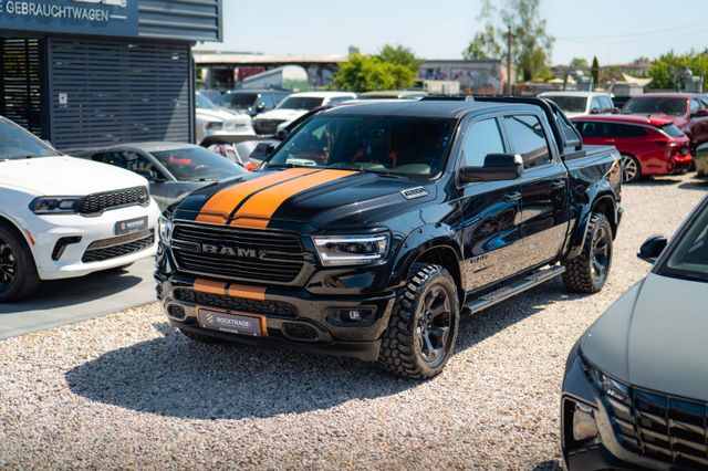 Dodge RAM 5.7 V8 HEMI 4x4 OFFROAD Night-Paket *LED*19%