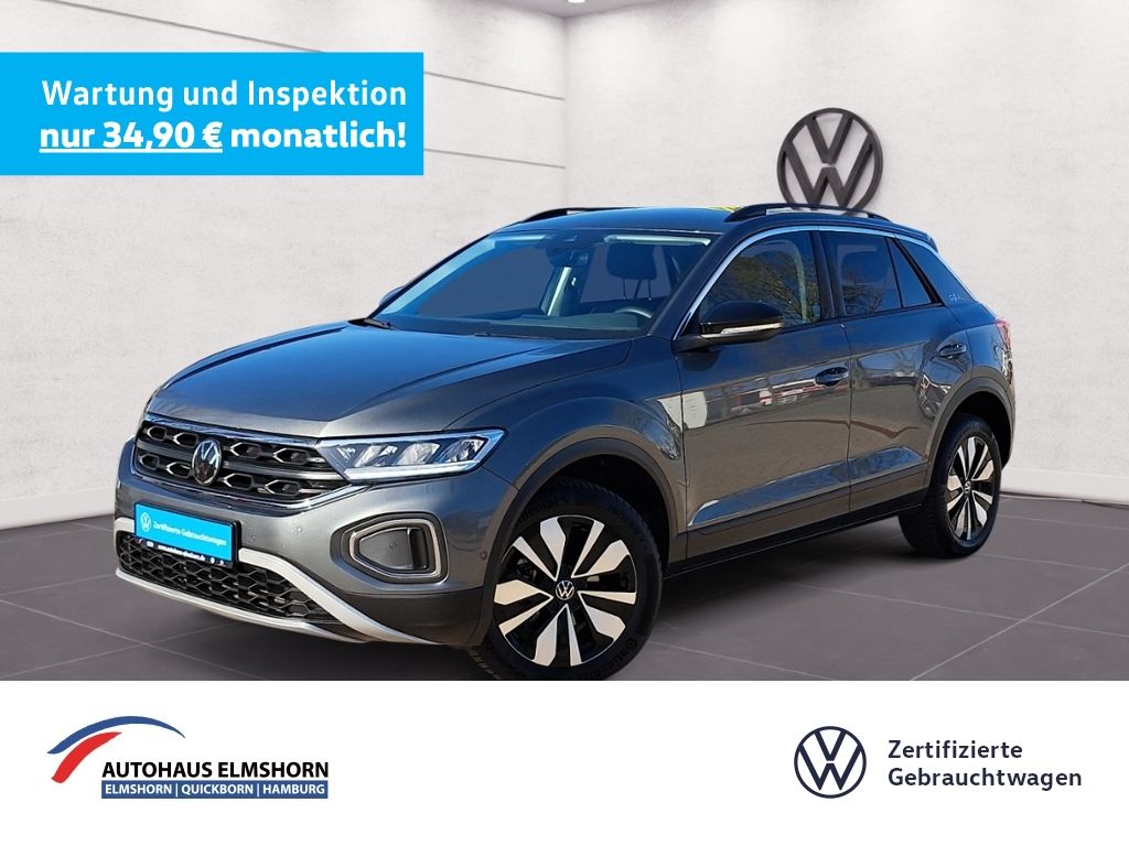 T-Roc Goal 1.5 TSI DSG NAV APP KAM ACC LED GJ-RE