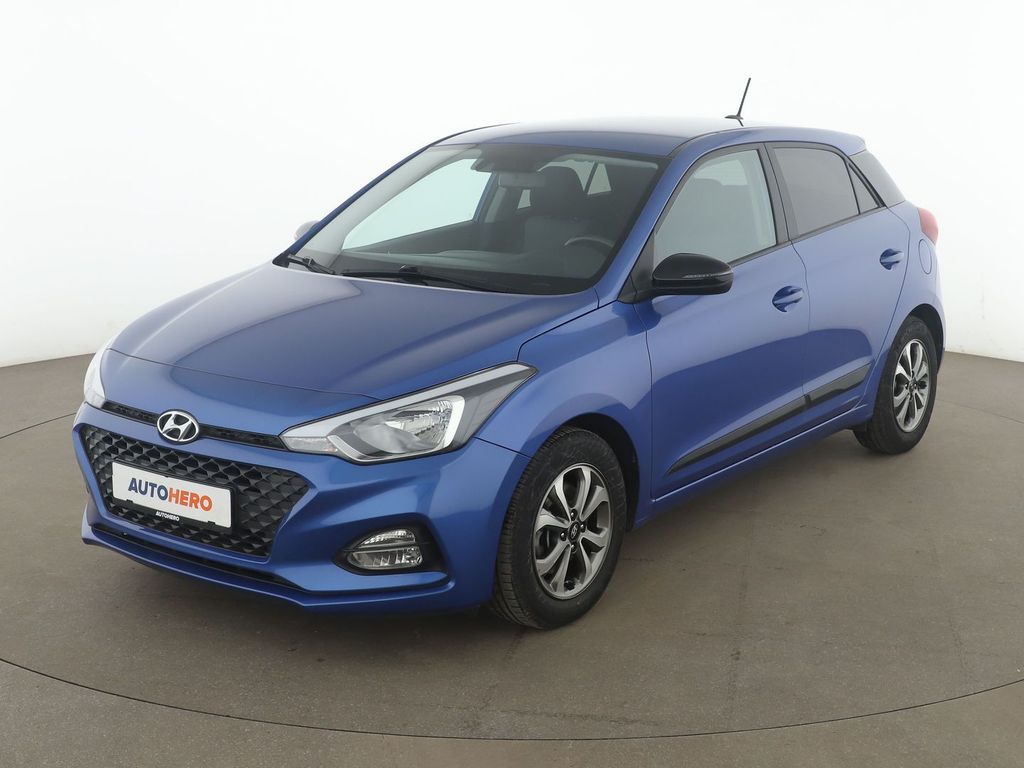 Image of Hyundai i20