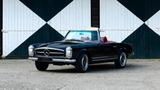 Mercedes-Benz 230SL W113 Cabrio nur 18.100km - Mercedes-Benz 230: Sl W230