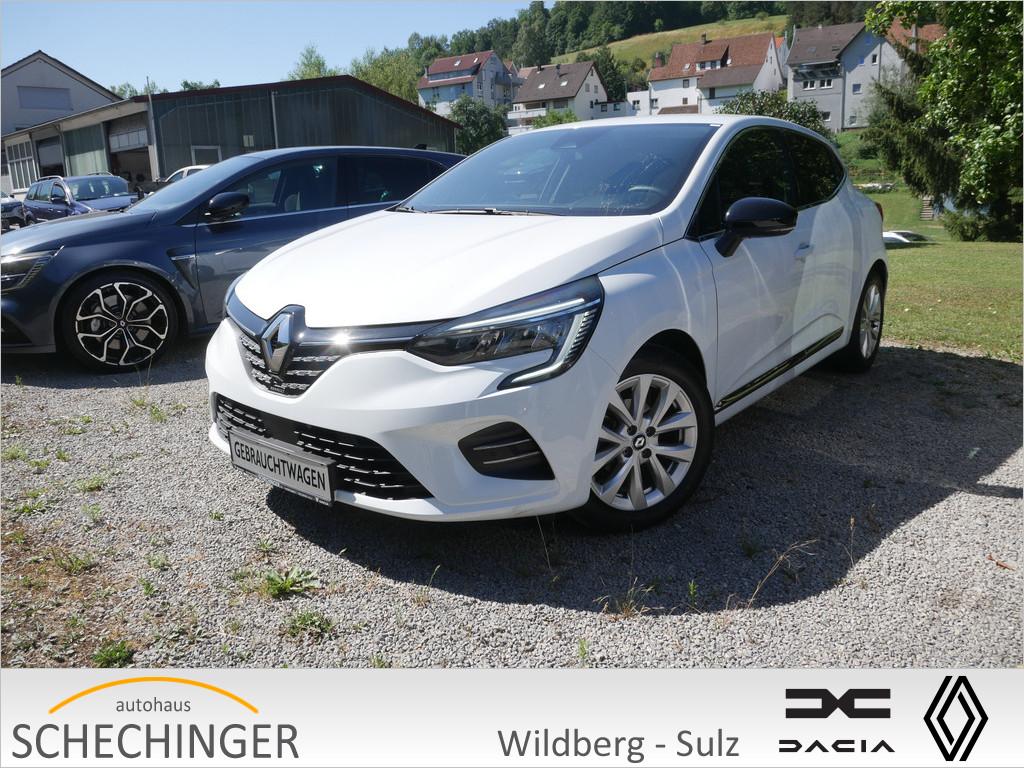 Renault Clio Intens TCe 90 KLIMA PDC SHZ KAMERA NAVI LED