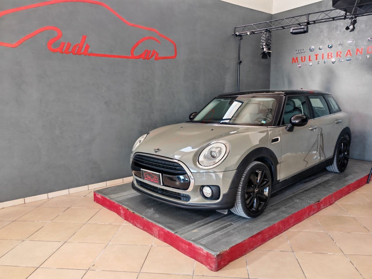 MINI Mini Cooper D Clubman 2.0 SD Business Automatica