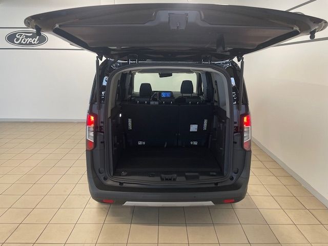 Fahrzeugabbildung Ford Tourneo Courier Active WINTERPAKET totWinkelASS