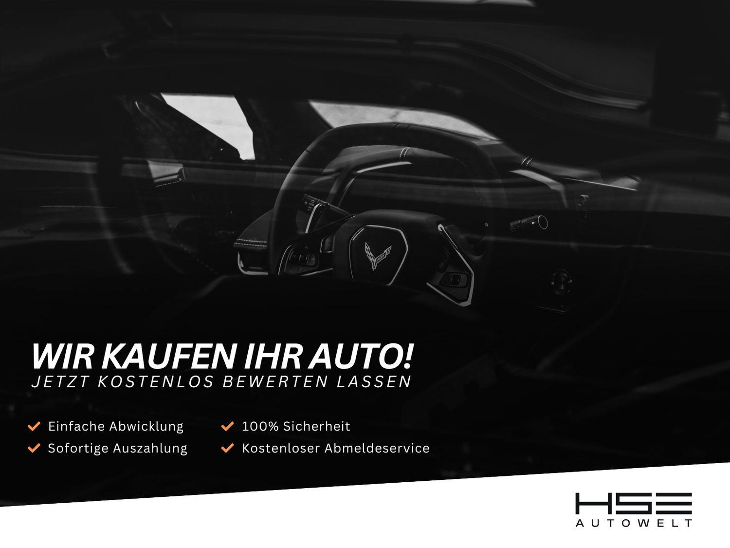 Ford Mustang 2,3l EcoBoost *GT500 KIT / LEDER *