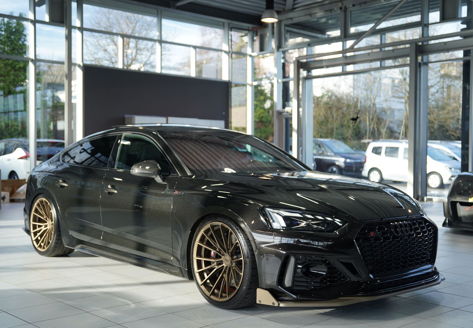 Audi Rs5