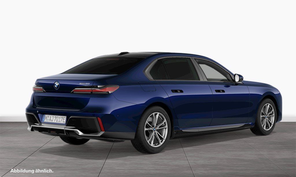 BMW i7 - Bild 2