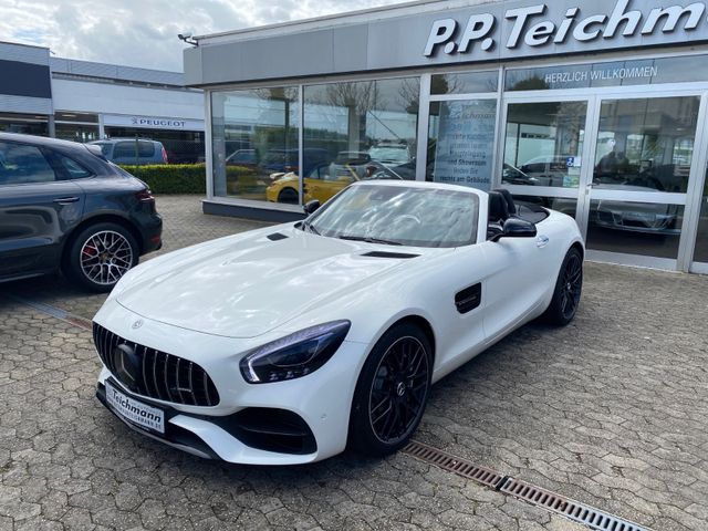 MERCEDES-BENZ AMG GT Roadster JUNGESTERNE GARANTIE