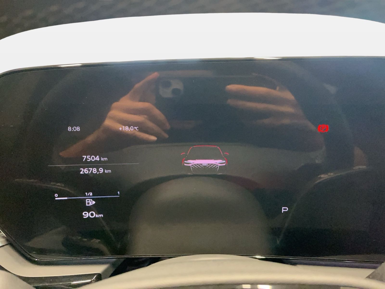 Audi A6 - Bild 8