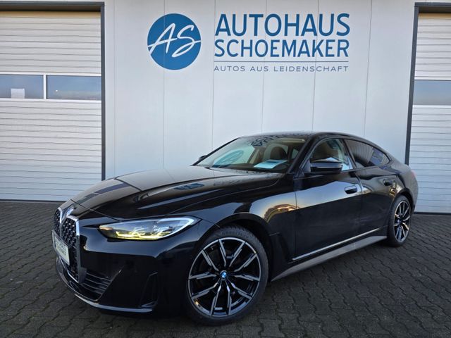 BMW 420d Gran Coupé*LC-Prof,RFK,DAB,SHZ,19´´,1te Hd