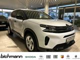 Citroën C5 Aircross Plus 1.2 KlimaAT Navi SHZ RCam PDC D - Citroen C5 Aircross 1C