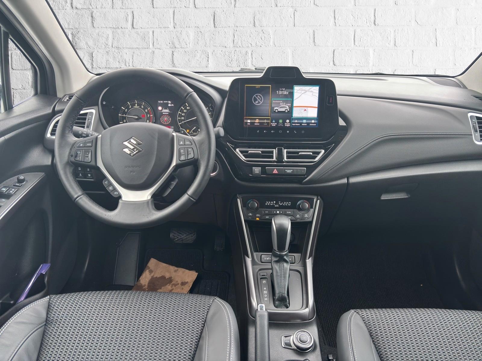 Suzuki S-Cross Comfort+ 4x4 AT