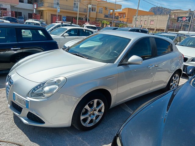 Alfa Romeo Giulietta 1.6 JTDm-2 105 CV Progressi