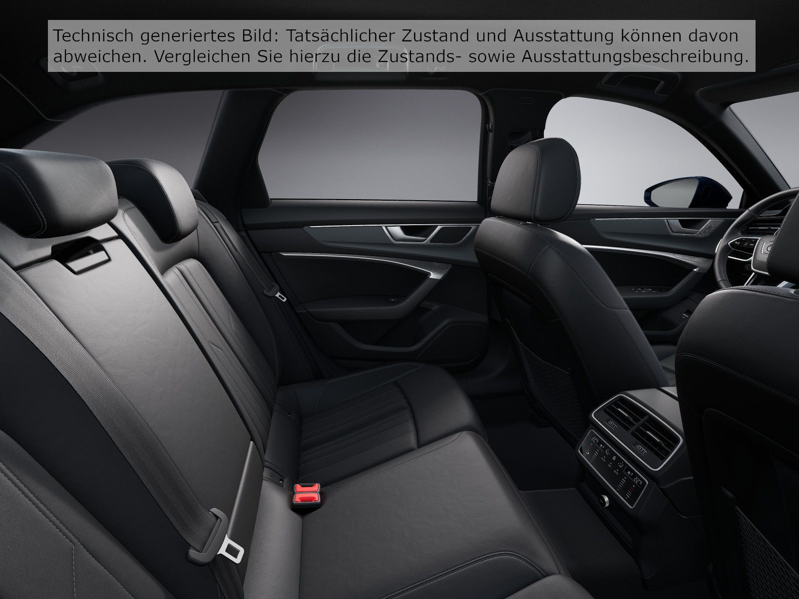 Audi A6 - Bild 15