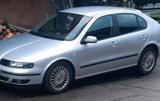 Seat Verkaufe meinen Seat Leon 1M  1.8t - gebrauchte Seat Leon aus dem Jahr 2002