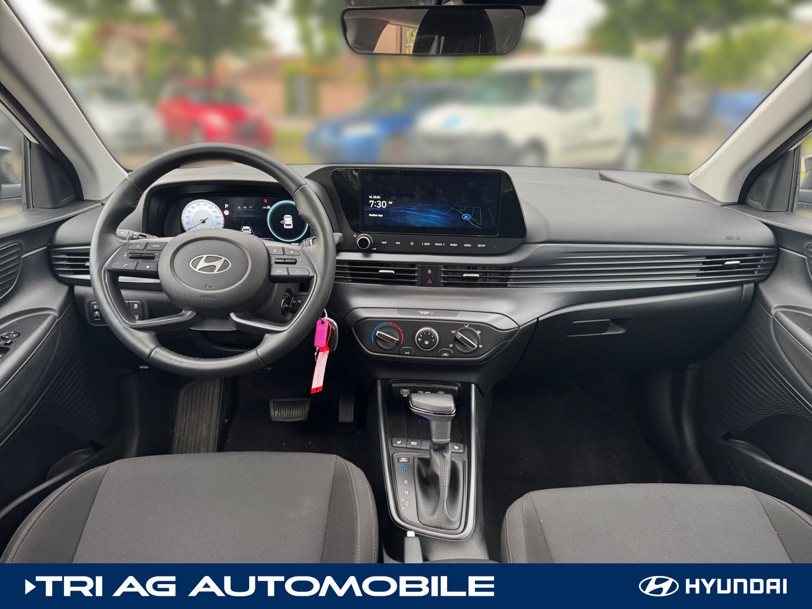 Hyundai i20 – Bild 11