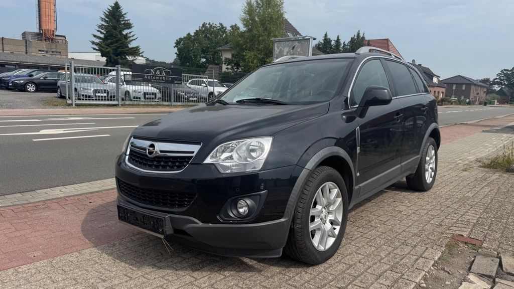 Opel Antara