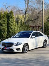 Mercedes-Benz S 500 4M AMG Line Edition 1 Designo - Mercedes-Benz S-Class in München