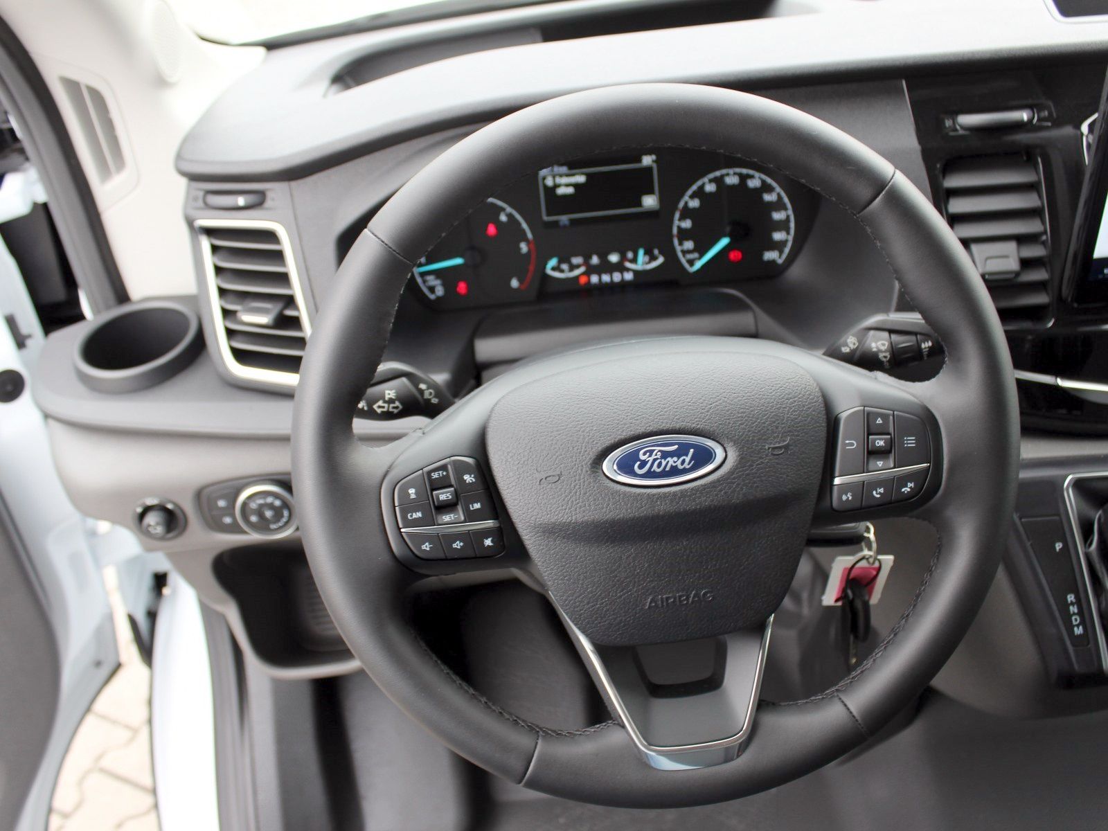 Fahrzeugabbildung Ford Transit 350 L2 Trend Kühlfahrzeug