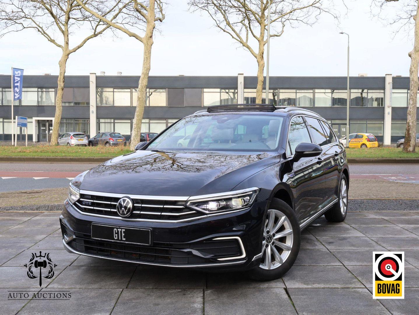 Volkswagen Passat Variant GTE 1.4 TSI PHEV 218PK | Panodak