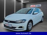 Volkswagen Polo TSI 5-trg. Automatik Klima Parkhilfe Sitzhz - Volkswagen Polo: Automat