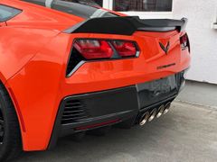 CORVETTE C7 Coupe Grand Sport Final Edition Z07 1 Hand