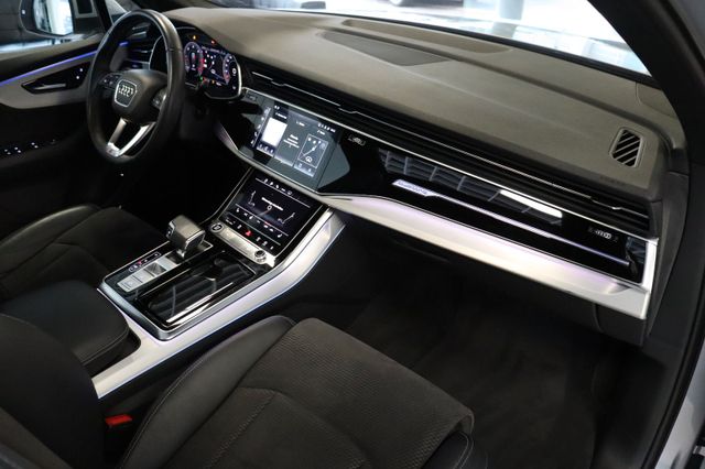 Fahrzeugabbildung Audi Q7 45 TDI Quattro S line|1HAND|PANO|B&O|ACC|