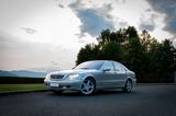Mercedes-Benz S 500 - Komplett renoviert - gebrauchte Mercedes-Benz S 500 aus dem Jahr 1999