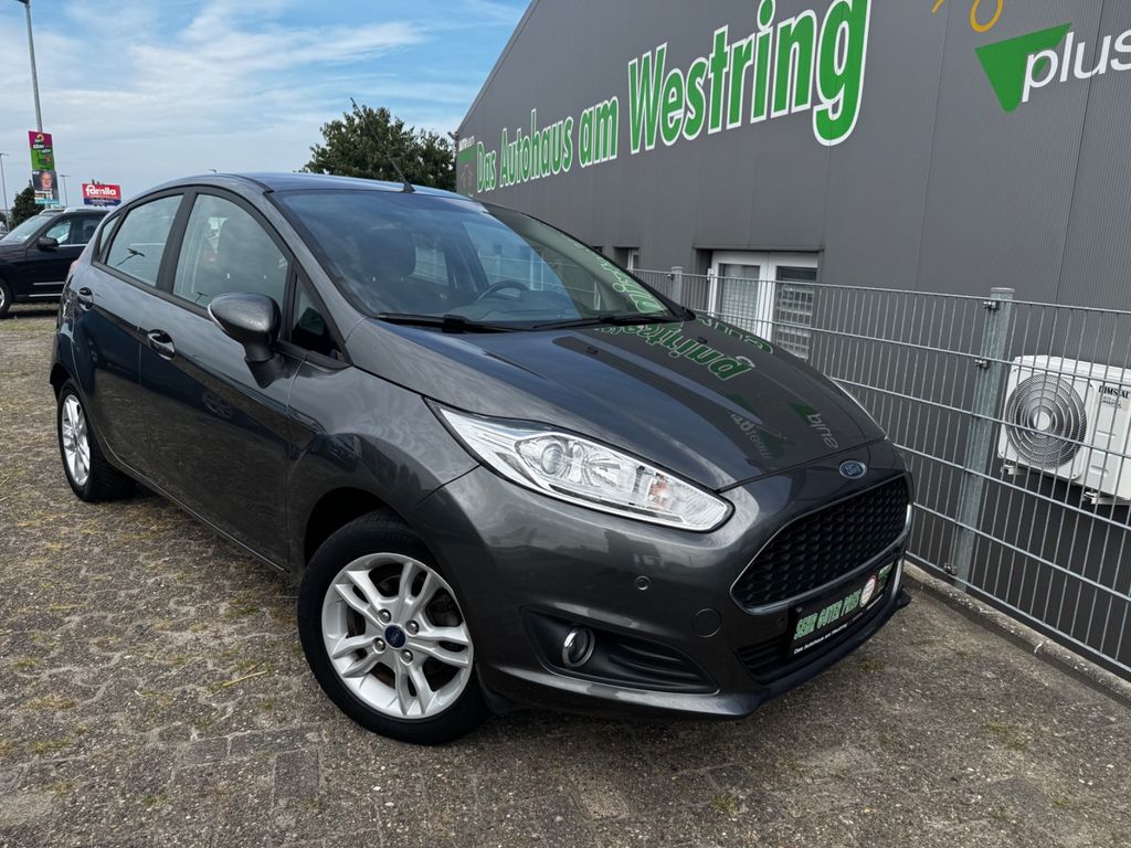 Image of Ford Fiesta