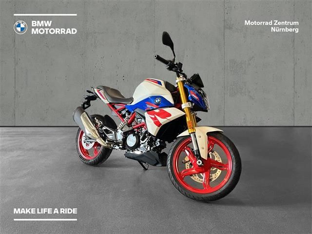 BMW G 310 R