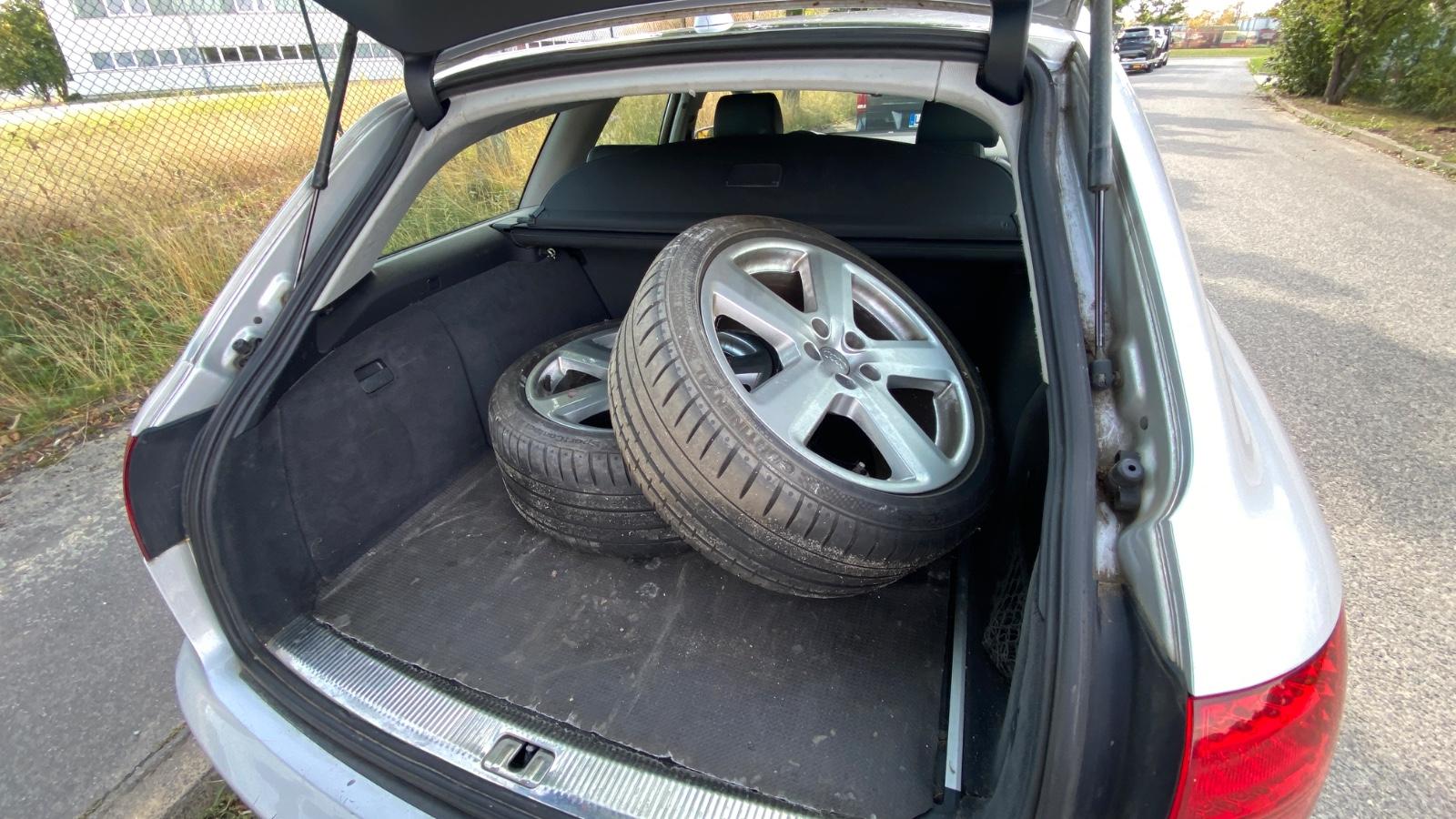 Audi Quattro 2006 — photo 8