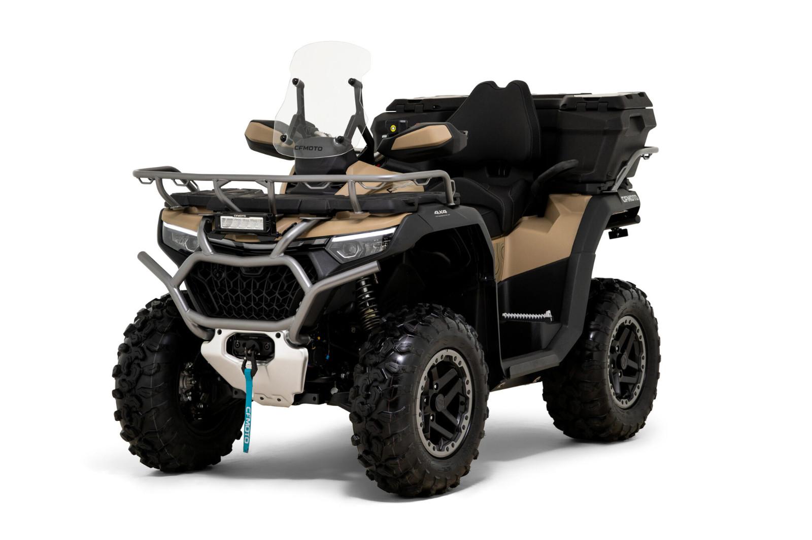 CFMOTO CFORCE 1000 OVERLAND | ABS |