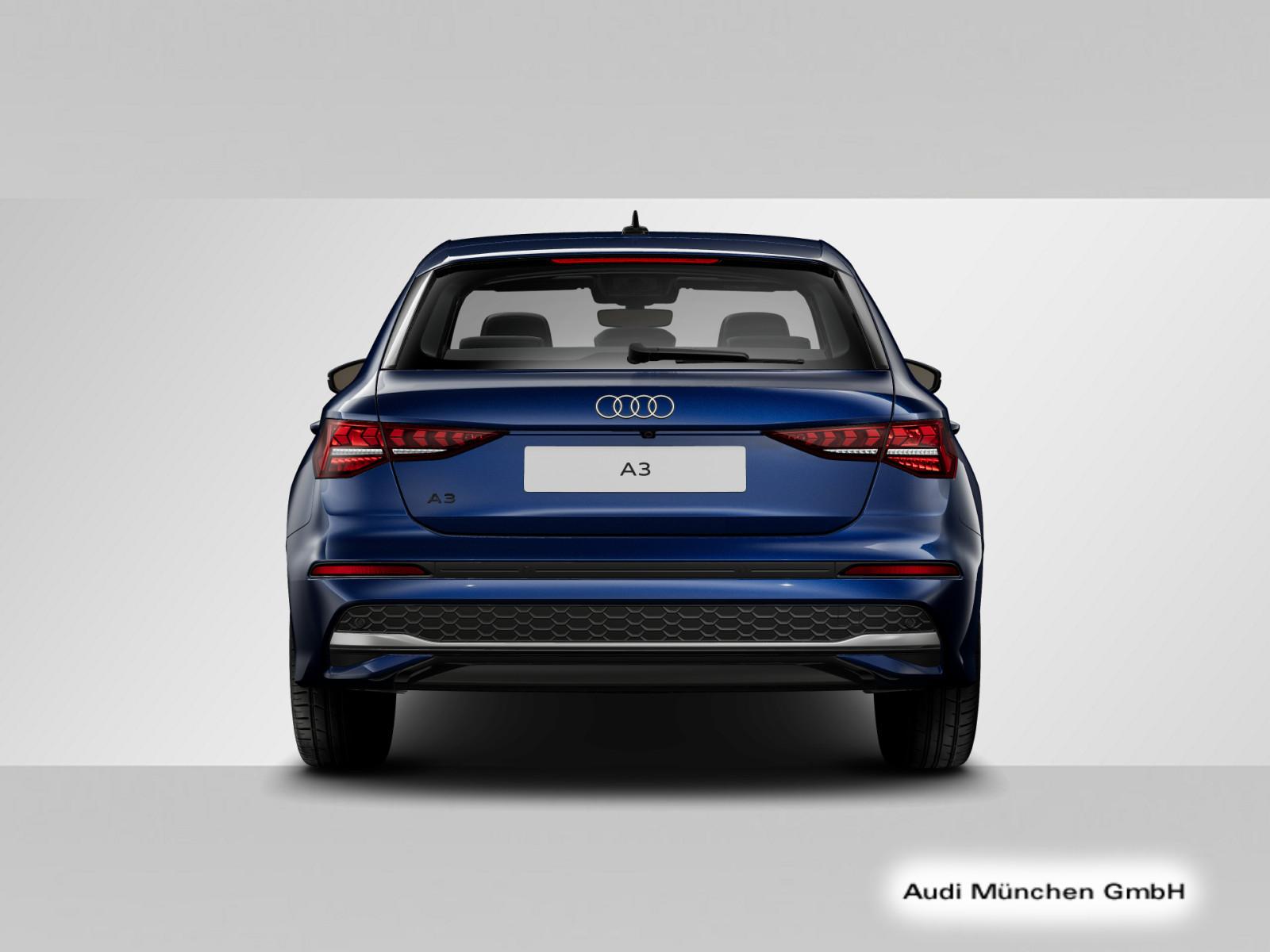 Audi A3 Sportback 35 TFSI S tronic advanced SONOS/HuD, миниатюра 6
