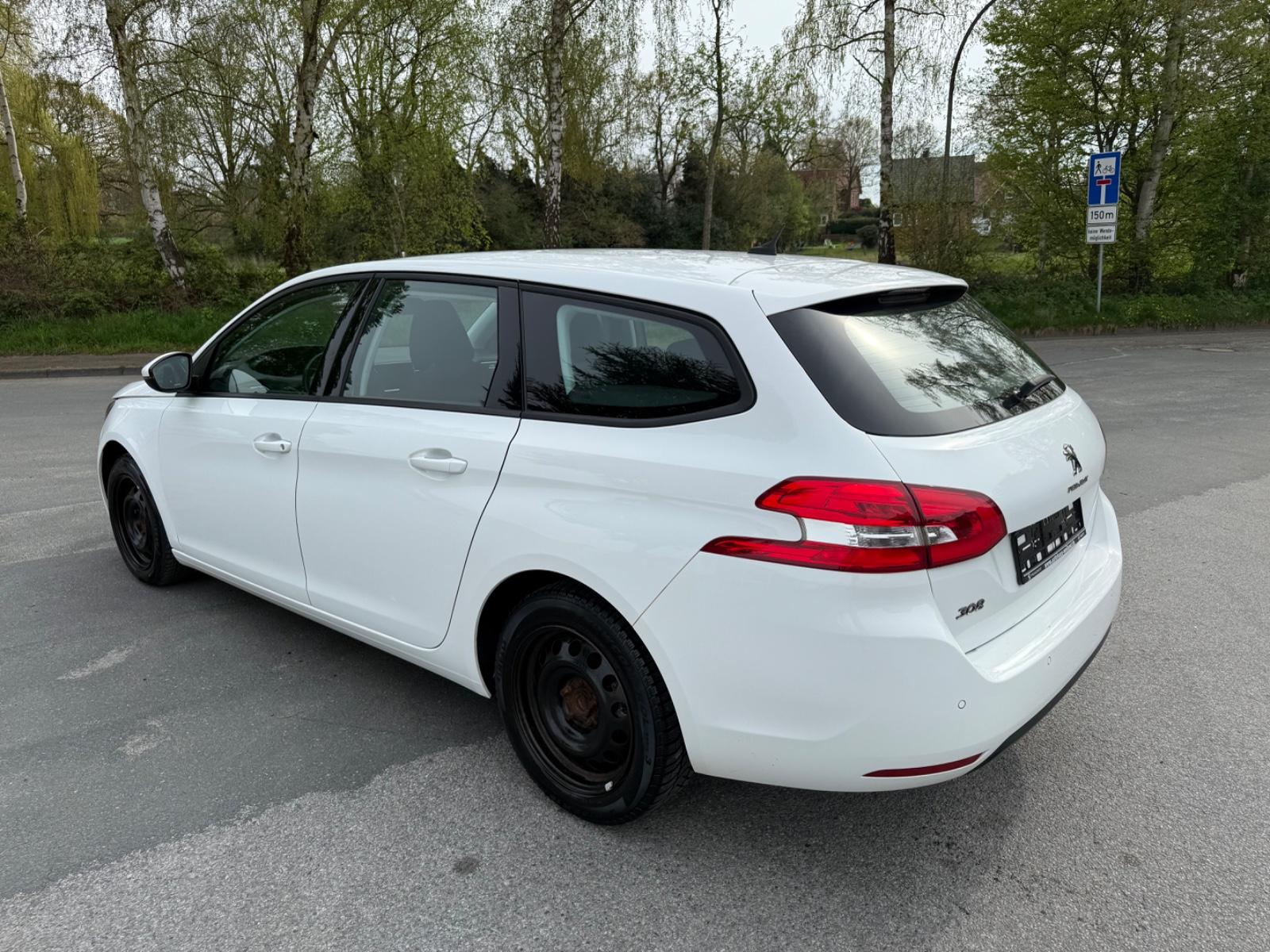 Peugeot 308 SW Active