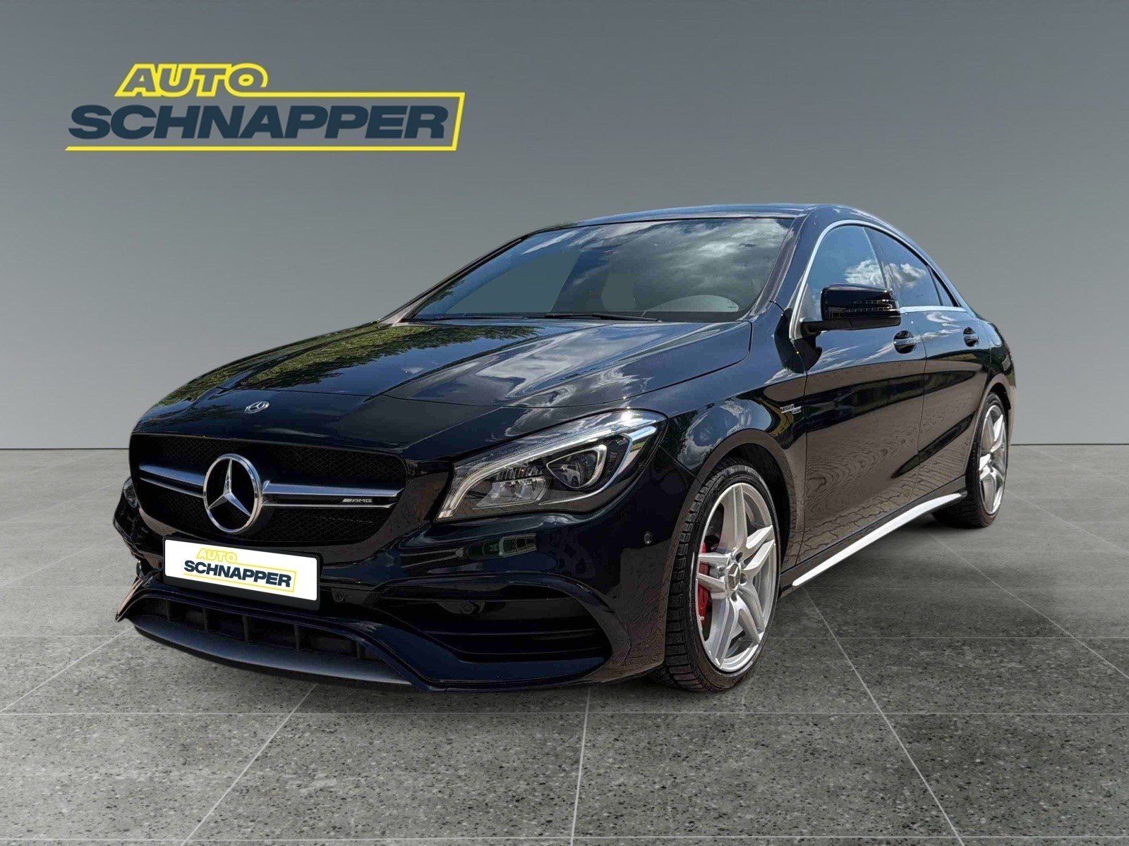 MERCEDES-BENZ CLA 45 AMG AMG Exklusiv, PDC, Navi, Pano, RFK,