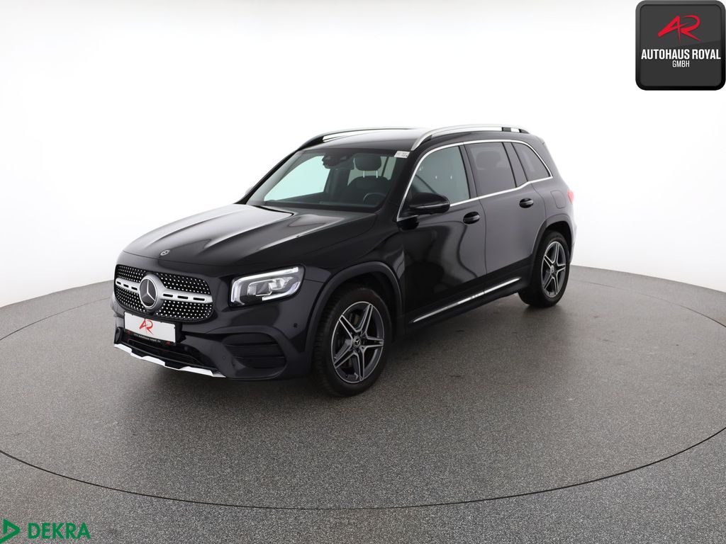 Mercedes-Benz GLB 250
