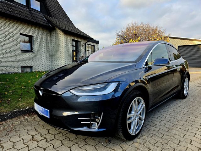 Tesla Model X 100D 1.Hand EAP AHK Premium