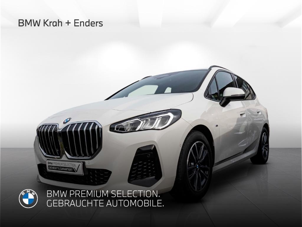 BMW 218 Active Tourer iMSport+Navi+DAB+Rückfahrkam.