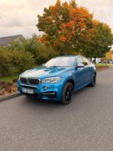 BMW X6 M50d -HuD -Individ. - 360*- MwSt.  1HD