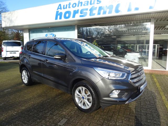 Ford Kuga TITANIUM TDCI, AHK, NAVI, PDC, BEH. WSS & S